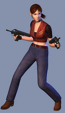 Claire Redfield