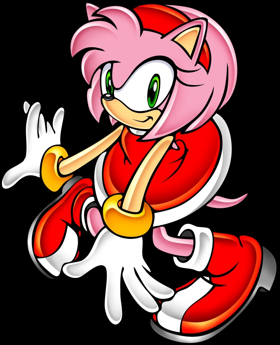 Amy Rose
