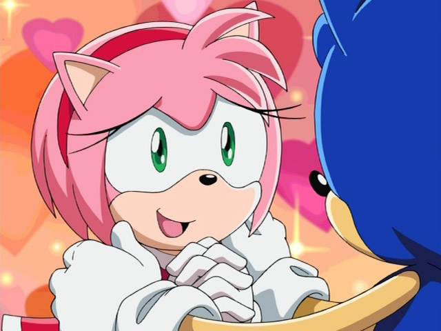 Amy Rose