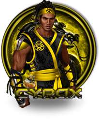 Cyrax