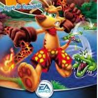 Ty the Tasmanian Tiger