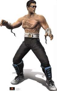 Johnny Cage