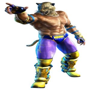 King (Tekken)