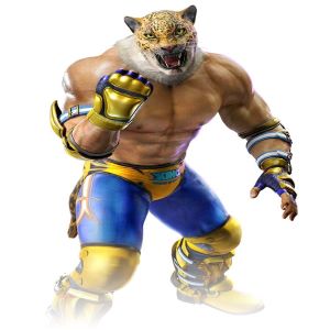 King (Tekken)