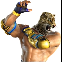 King (Tekken)