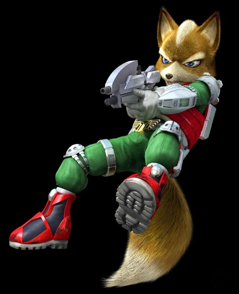 Fox McCloud