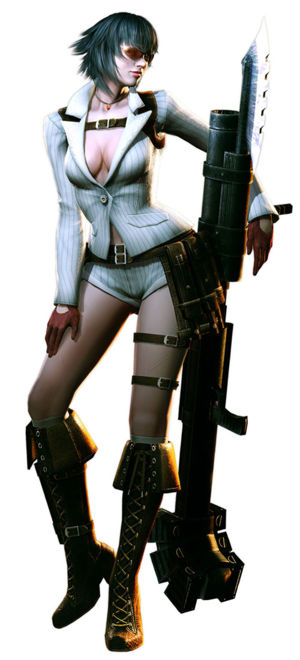 Lady (Devil May Cry)