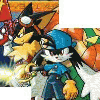 Klonoa and Guntz