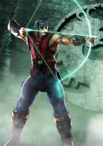 Nightwolf