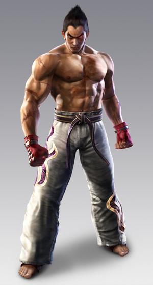 Kazuya Mishima