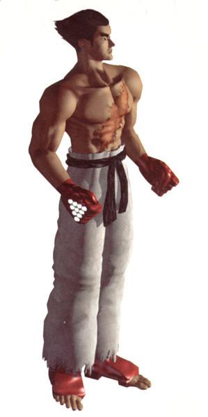Kazuya Mishima