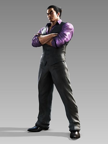 Kazuya Mishima
