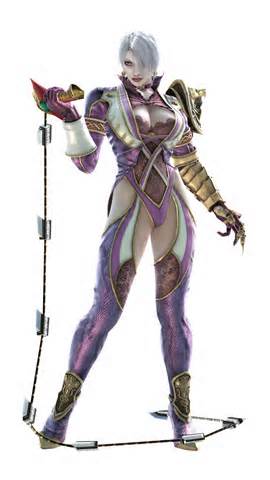 Ivy (Soul Calibur)