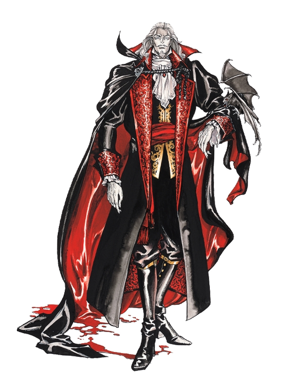 Dracula (Castlevania)
