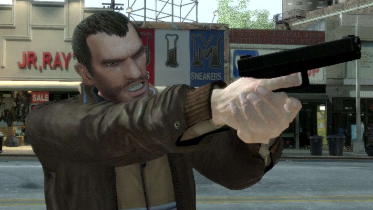 Niko Bellic