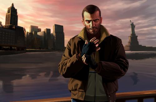 Niko Bellic