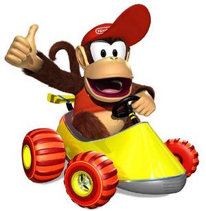 Diddy Kong