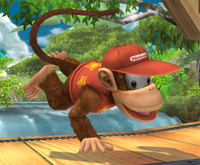Diddy Kong