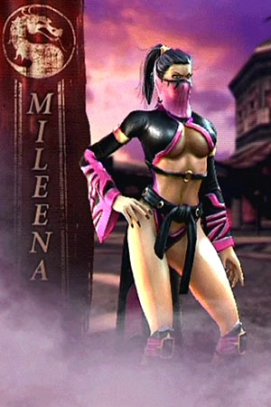 Mileena