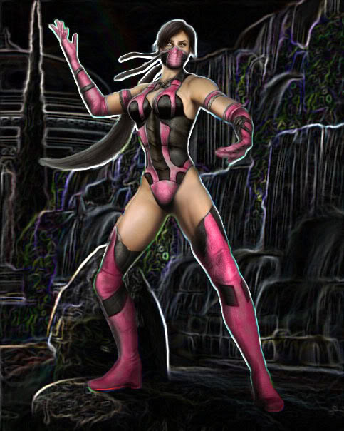 Mileena
