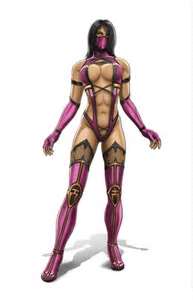 Mileena