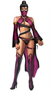 Mileena