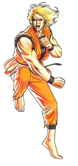 Ryo Sakazaki