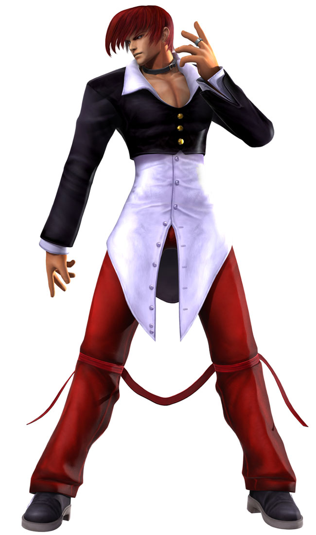 Iori Yagami