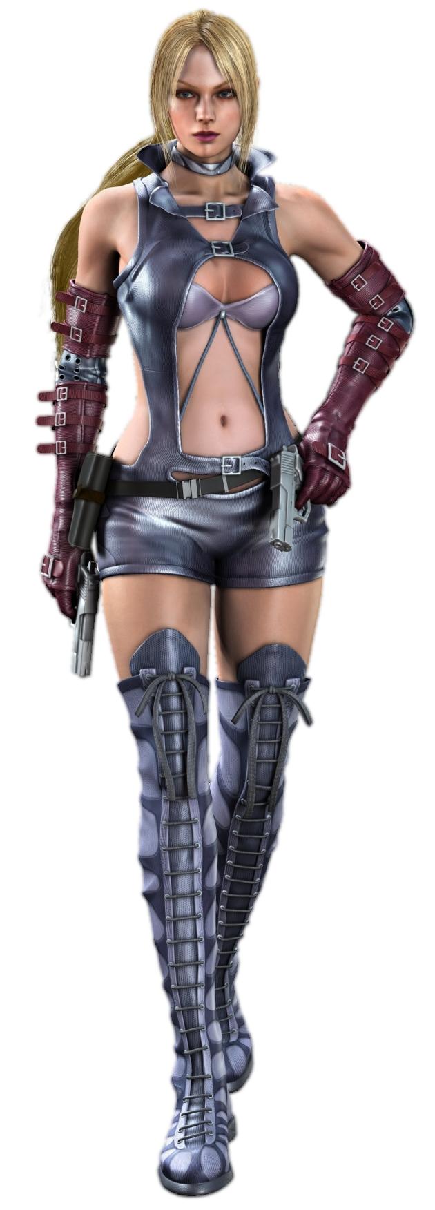 Nina Williams