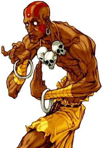 Dhalsim