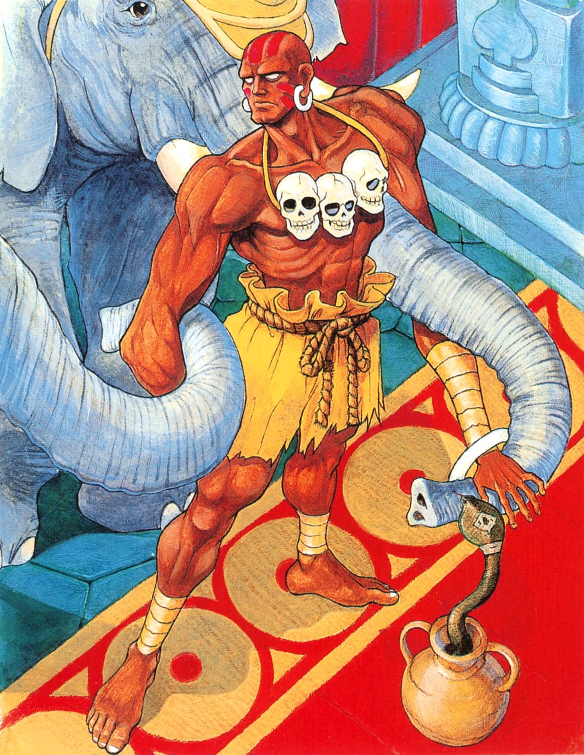 Dhalsim