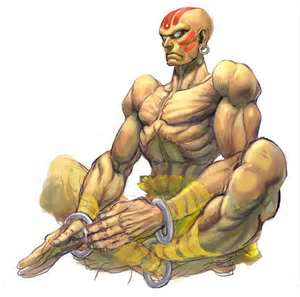 Dhalsim