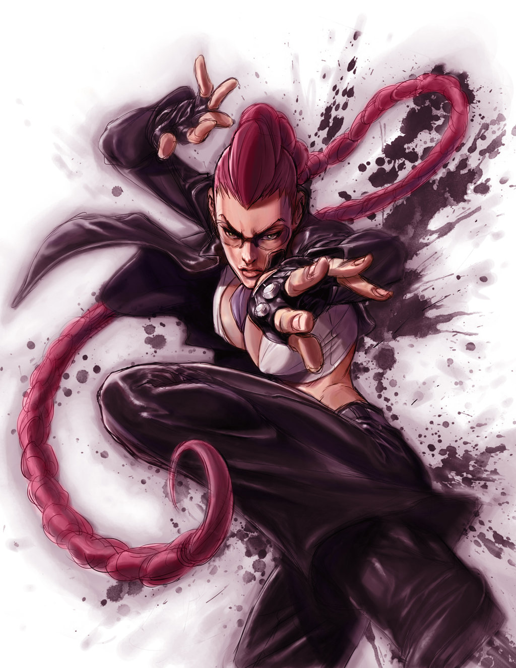 Crimson Viper