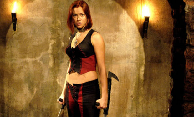 Bloodrayne