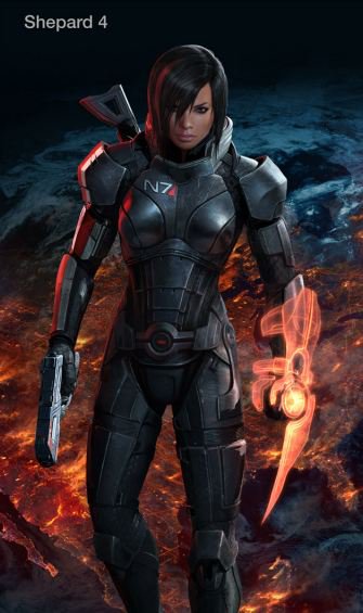 Commander Shepard