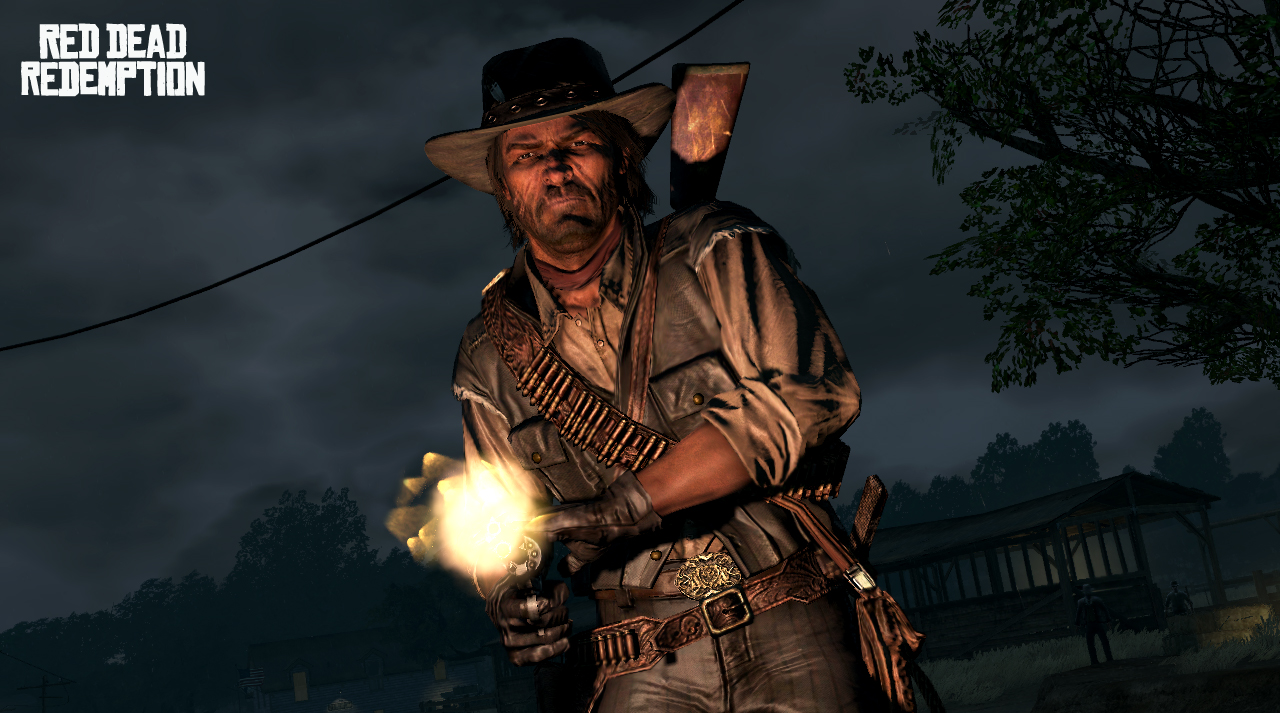 John Marston