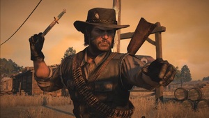 John Marston