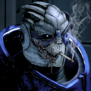 Garrus Vakarian