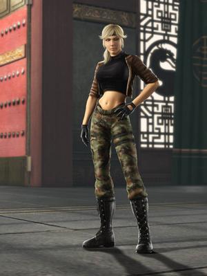 Sonya Blade