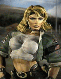 Sonya Blade