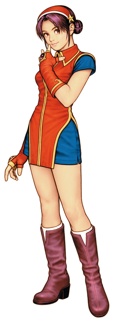 Athena Asamiya
