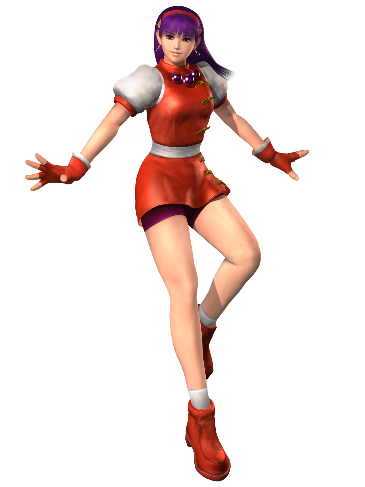 Athena Asamiya