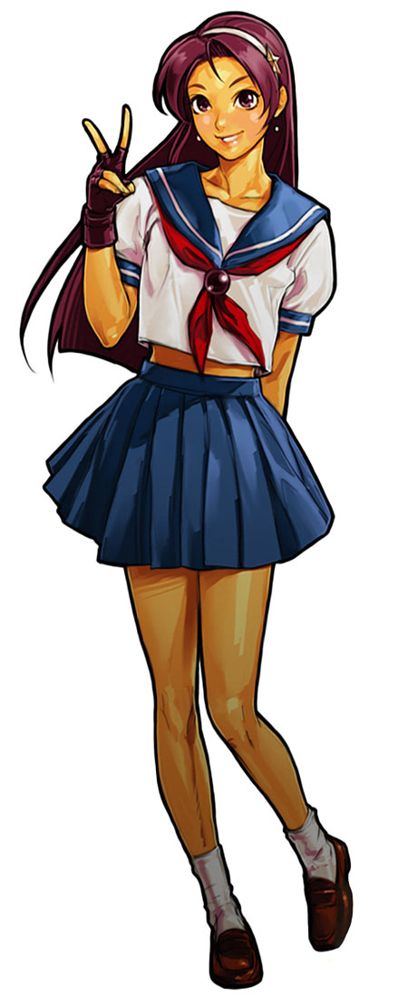 Athena Asamiya