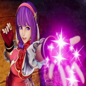Athena Asamiya
