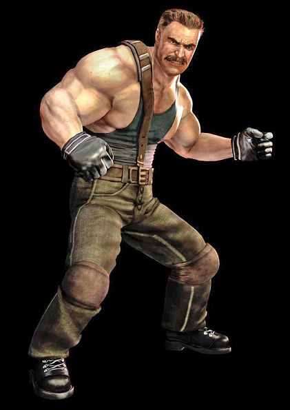Mike Haggar