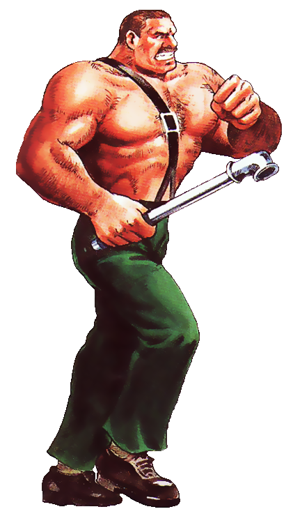 Mike Haggar
