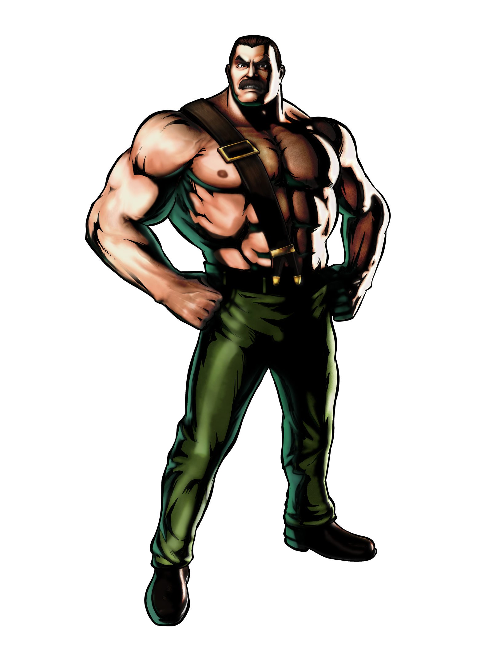 Mike Haggar