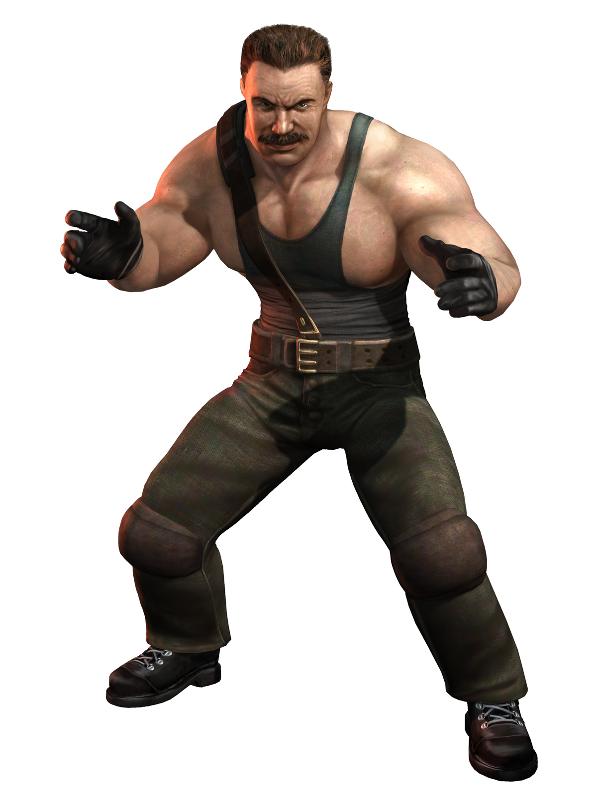 Mike Haggar
