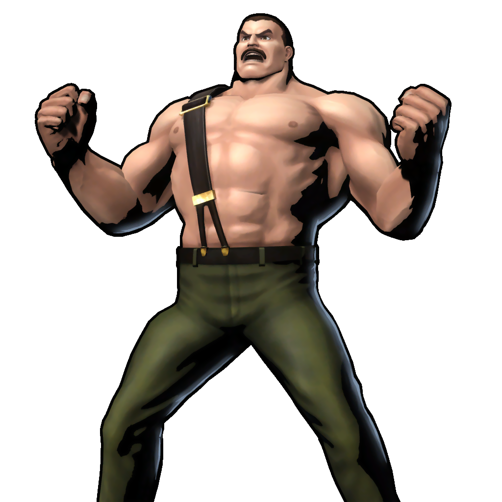 Mike Haggar