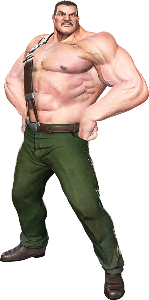 Mike Haggar